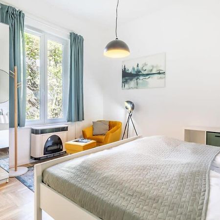 Lovely & Cozy Home With A C 부다페스트 외부 사진