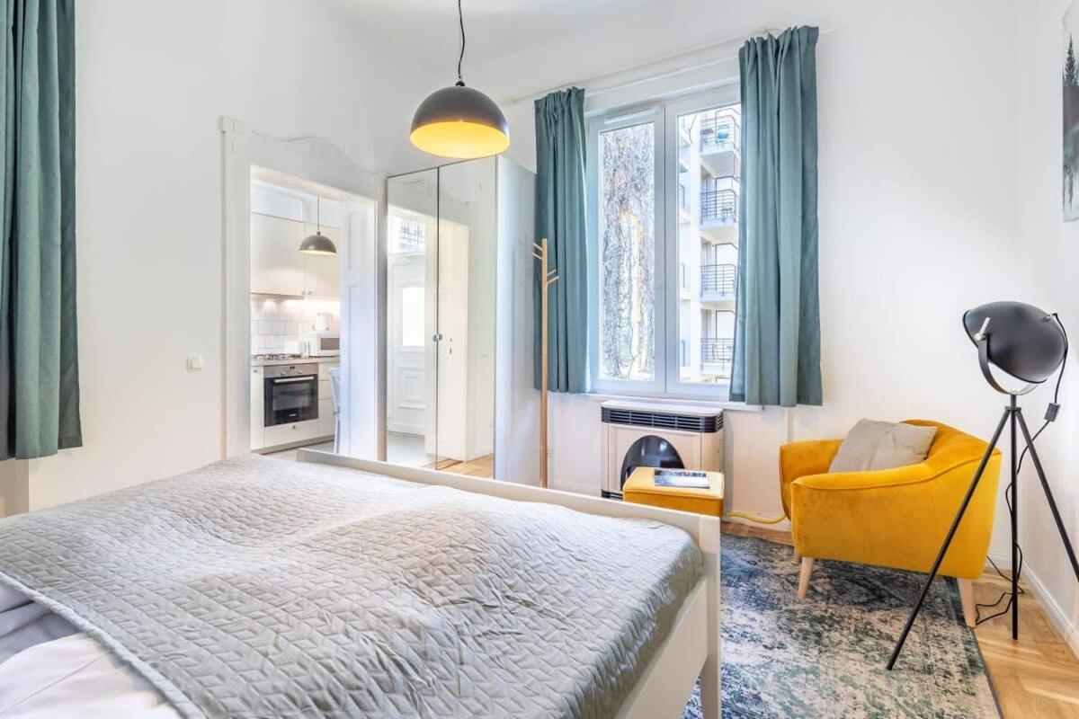 Lovely & Cozy Home With A C 부다페스트 외부 사진