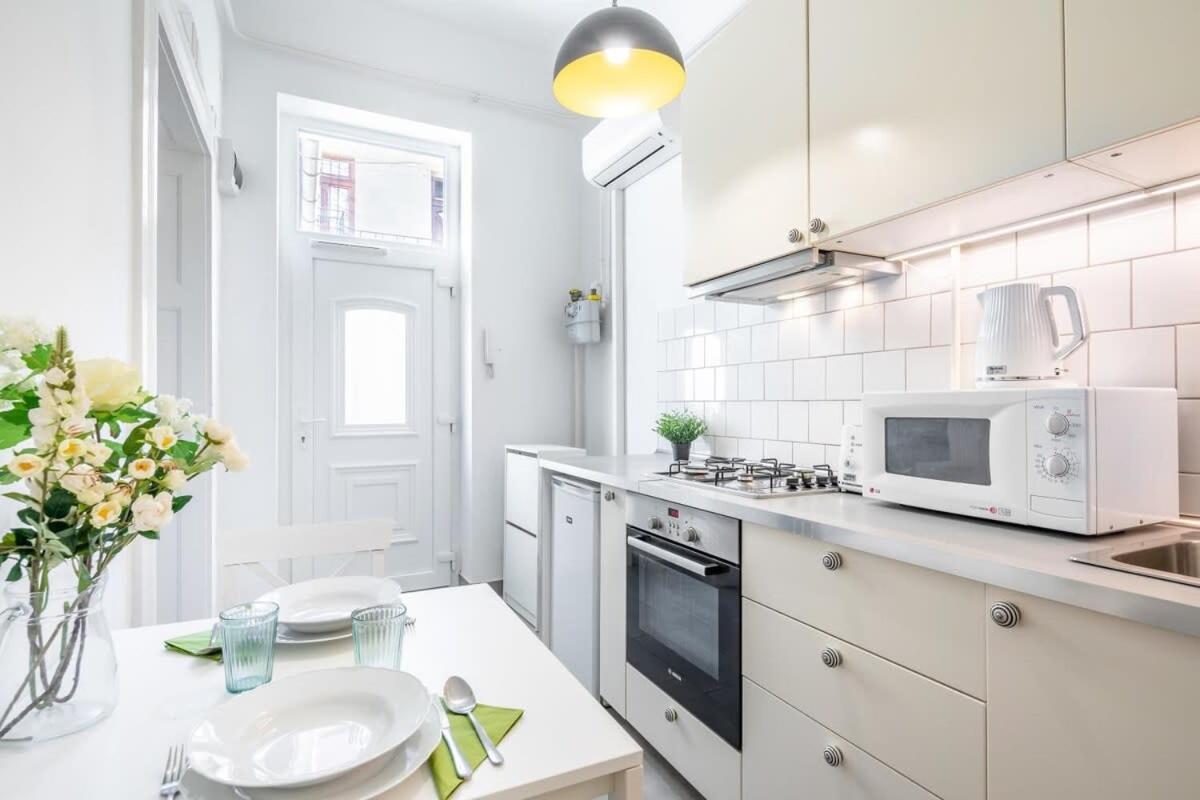 Lovely & Cozy Home With A C 부다페스트 외부 사진